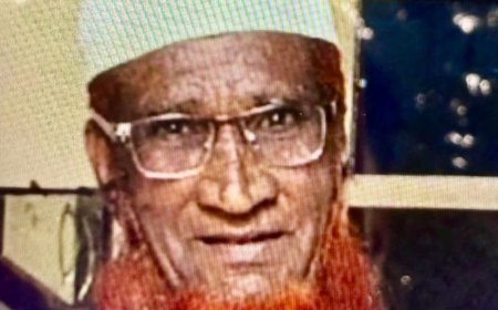 रोडवेज बस की टक्कर से रिटायर्ड टीचर की मौत:लाइसेंसी गन को थाने में जमा कराने बाइक से जा रहे थे