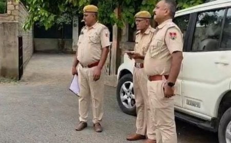 बाड़मेर में दर्दनाक हादसा: ननिहाल में रह रही युवती ने फंदा लगाकर की आत्महत्या,परिजनों में मचा कोहराम