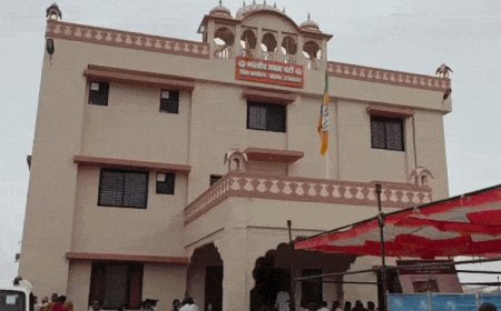 बाड़मेर निकाय चुनाव की बिसात:कांग्रेस और भारतीय जनता पार्टी दलों में दावेदारों ने अपनी ताल ठोकी
