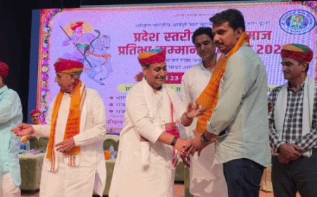 अजमेर में गरजे गोविंद सिंह डोटासरा: बेटे-बहू के चयन पर आरोपों का दिया मुंहतोड़ जवाब, चुनाव से पहले ED दोबारा आएगी