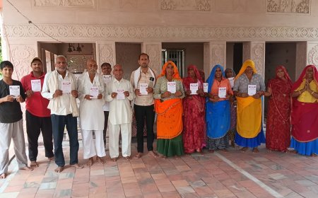 13 सितंबर को भरेगा प्राचीन श्री बाबू बाबा मेला:निकलेगी भव्य कलश यात्रा, महा दीपयज्ञ से रोशन होगा न्यौंठा