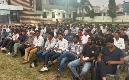व्यवसाय के साथ सामाजिक सरोकार भी जरूरी: केईआई सावन महोत्सव में बोले यूनेस्को संयोजक गोपाल लाल माली