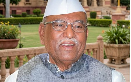 राज्यपाल हरिभाऊ बागडे 25 अगस्त को दौसा दौरे पर, दबोहराज ग्लोबल स्कूल महुवा में राज्य स्तरीय छात्रा कबड्डी प्रतियोगिता के समापन समारोह में भी करेंगे शिरकत;  कलक्ट्रेट में लेंगे अधिकारियों की बैठक