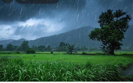नई मौसमी प्रणाली नहीं बनी तो सितंबर में भी कम बारिश के आसार, जल्द लौट सकता है मानसून