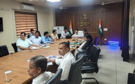 चुनावी दंगल तैयार: नगर निकाय चुनाव 2026 के लिए नामांकन प्रक्रिया 27 से शरु , 31 अगस्त तक का है मौका