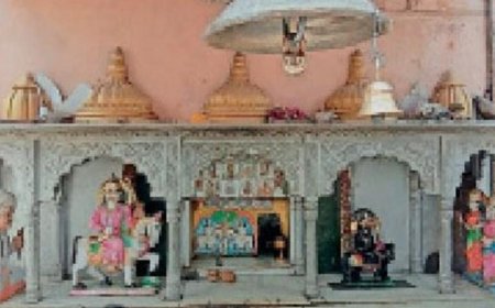 जयकारों के साथ शुरू हुआ ऐतिहासिक कारिस देव बाबा मेला