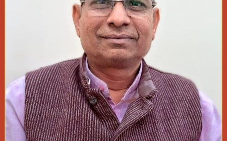 भाजपा ने सुभाष कश्यप को बनाया बूंदी जिला प्रभारी: निकाय चुनावों की मिली बड़ी जिम्मेदारी