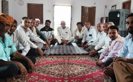 पचलंगी में 47वें मातेश्वरी कुश्ती दंगल की तैयारियां शुरू: 1 लाख 1 हजार की लगेगी सबसे बड़ी कुश्ती, जुटेंगे देशभर के महिला-पुरुष पहलवान