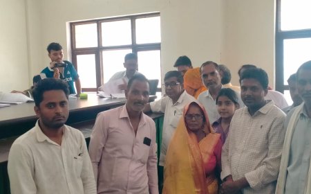 नारायणपुर निकाय चुनाव: दूसरे दिन 48 नामांकन दाखिल, रविवार को भी खुली रहेगी हेल्प डेस्क