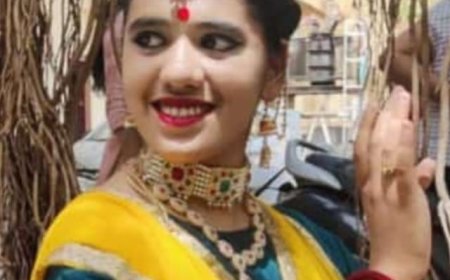 22 वर्ष की उम्र में नेट-जेआरएफ परीक्षा उत्तीर्ण कर मनस्वी ने भीलवाड़ा का नाम किया रोशन; कथक नृत्य में भी है विशिष्ट पहचान