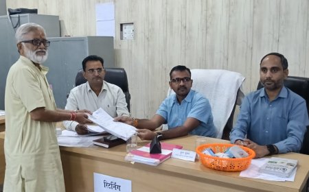 तखतगढ़ नगरपालिका चुनाव में 25 वार्डों में 65 अभ्यर्थी मैदान में;  वार्डवार जानिए किस वार्ड में कौन-कौन उम्मीदवार, कई वार्डों में रोचक मुकाबला