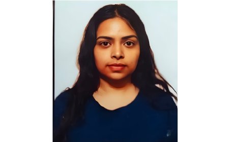 डीग की बेटी कु. रिशिता ने पहले ही प्रयास में उत्तीर्ण की UGC-NET (विधि) परीक्षा, हासिल की उच्च रैंक