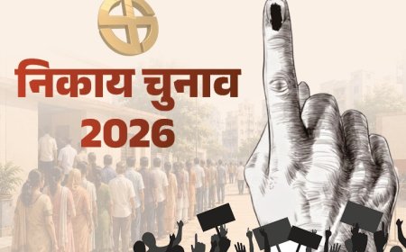 मकराना और बोरावड़ में नामांकन का सैलाब:मकराना के 60 वार्डों में 555 तो बोरावड़ के 25 वार्डों में 154 दावेदार