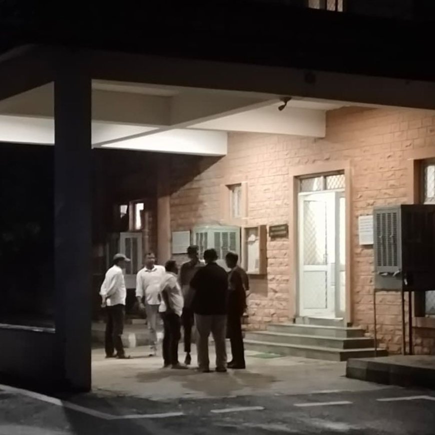 सुप्रीम कोर्ट की फटकार के बाद एक्शन: जोजरी नदी में प्रदूषण फैलाने वाले 5 आरोपी पुलिस हिरासत में