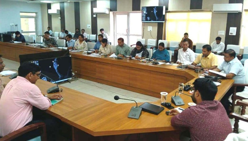 भरतपुर में स्वाधीनता दिवस समारोह की तैयारियां तेज: पुलिस परेड ग्राउंड में होगा जिला स्तरीय मुख्य समारोह