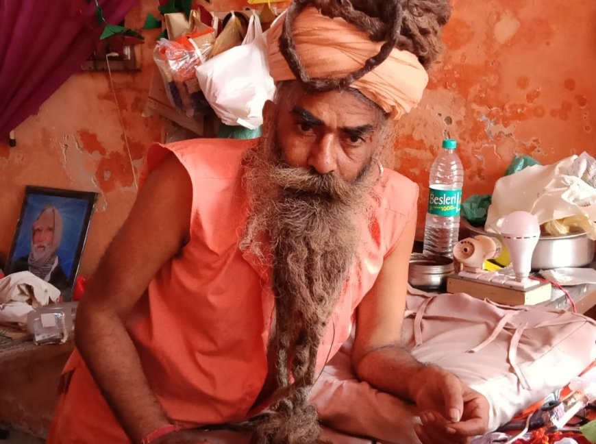 गुरु भक्ति का अद्भुत उदाहरण: 81 दिन की अखंड 'खड़ी तपस्या' होगी पूर्ण, खैरथल में 8 अगस्त को विशाल महाभंडारा
