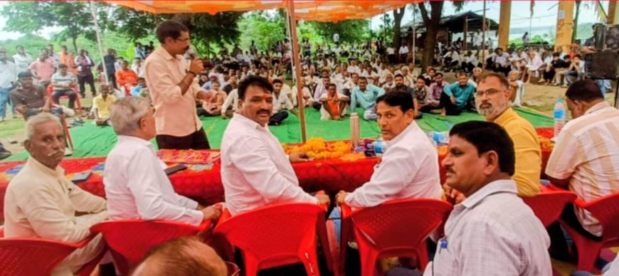 कांग्रेस कार्यकर्ताओं को चुनावी तैयारियों में जुटने का आह्वान: संगठन की मजबूती से तय होगी जीत – प्रमोद जैन भाया