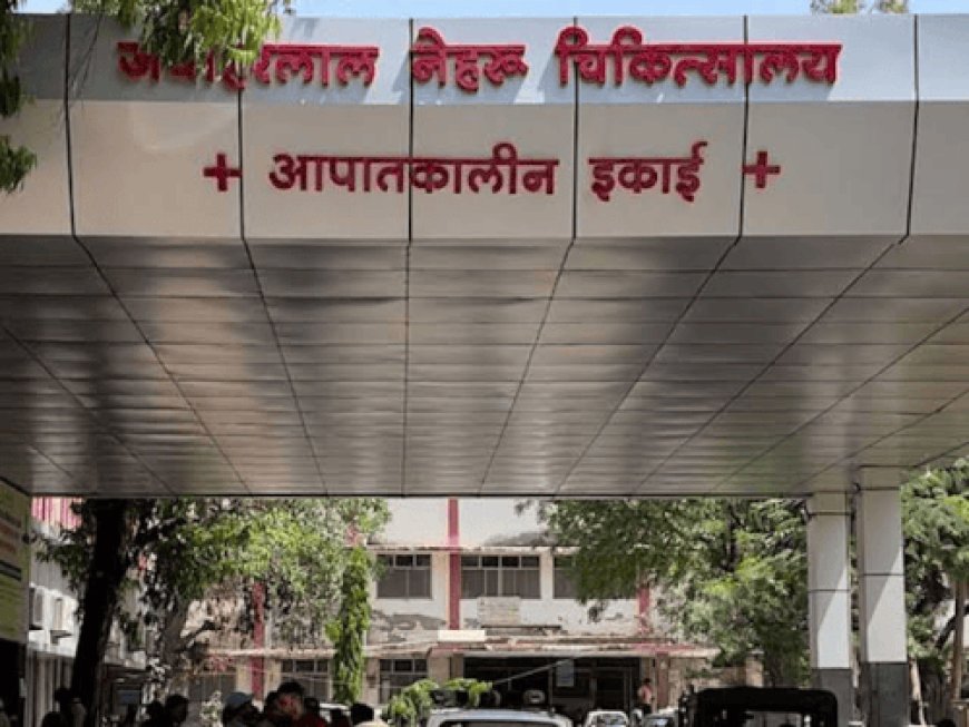 डिप्टी सीएम के नाम से फर्जी कॉल करने वाला सस्पेंड:डिप्टी सीएम बनकर अधिकारियों पर बनाया दबाव
