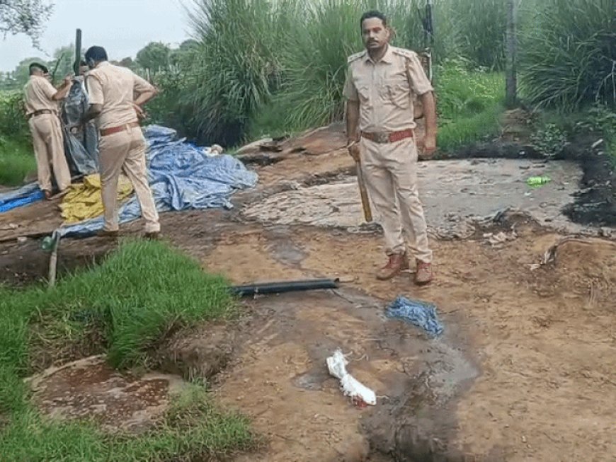 प्रदेशभर में अवैध शराब और तस्करी के खिलाफ कार्रवाई:आबकारी आयुक्त के निर्देश पर प्रदेशभर में छापेमारी, 29 हजार लीटर वॉश और 25 भट्टियां नष्ट
