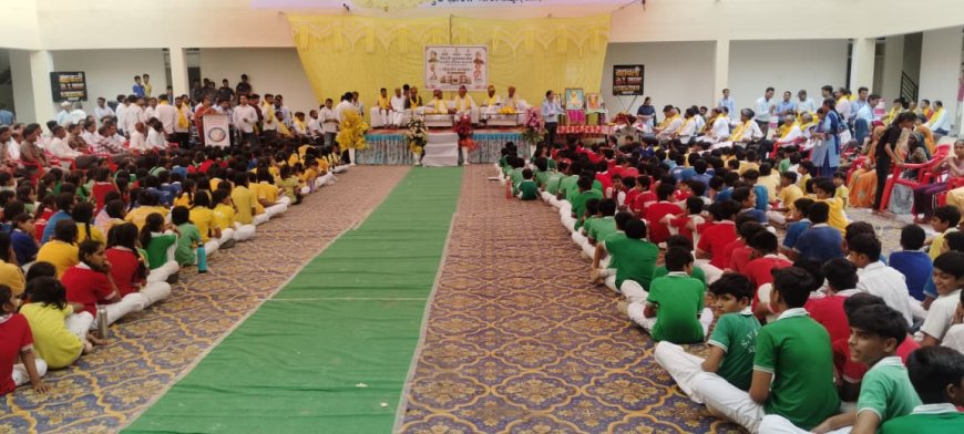जहाजपुर को मिला पहला बालिका आवासीय छात्रावास: ₹4.60 करोड़ की लागत से बनी आधुनिक इमारत का लोकार्पण