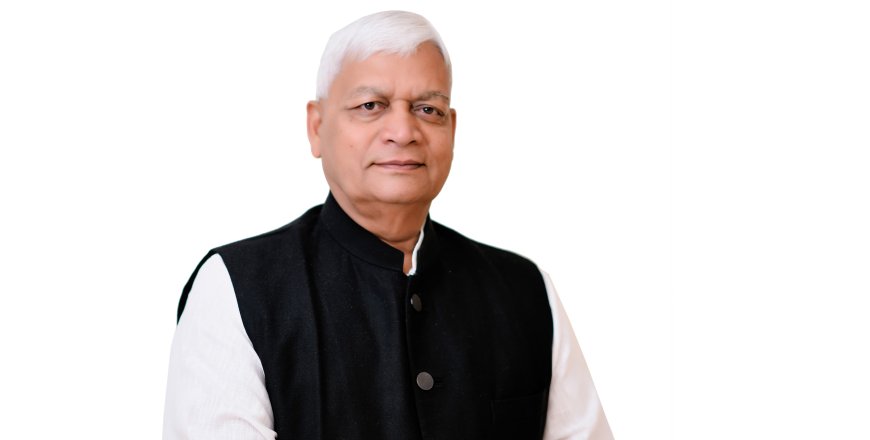 राष्ट्रीय पटल पर भीलवाड़ा का दबदबा: सांसद दामोदर अग्रवाल निभा रहे आठ बड़े राष्ट्रीय दायित्व