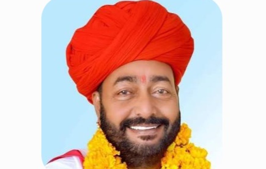 राज्यमंत्री देवासी के प्रयासों से सिरोही-शिवगंज विधानसभा में 12 करोड़ रुपये की सड़कें व पेचवर्क स्वीकृत