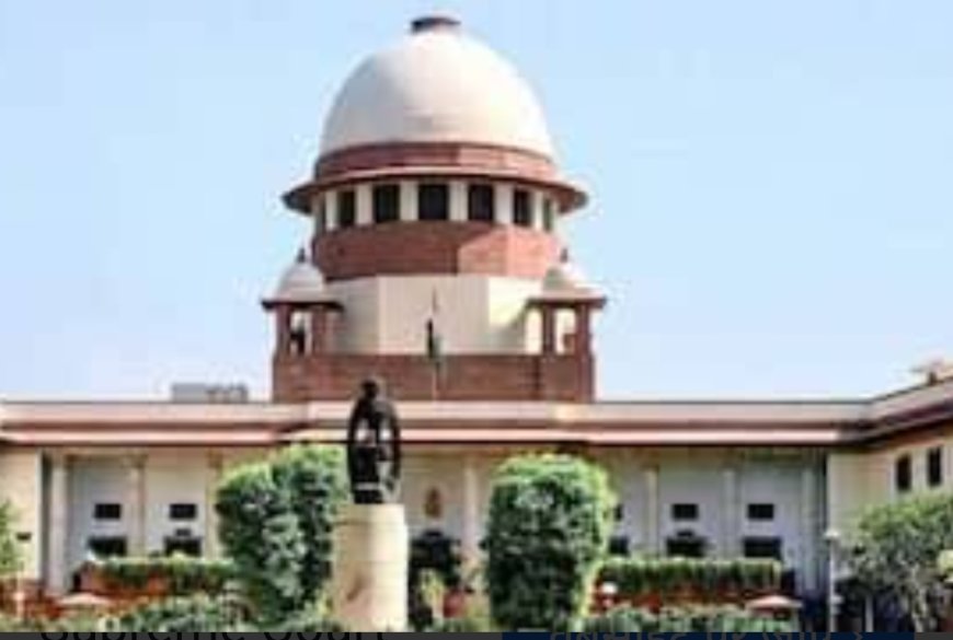 सुप्रीम कोर्ट का सरकार को आदेश साइबर ठगी को रोकने के लिए चार हफ्ते में बनाए नियम