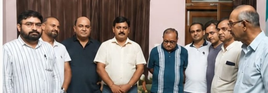 पंजाबी सभा समिति के अध्यक्ष भारत भूषण गुल्यानी का बड़ा बयान: नियमों के अनुसार जारी रहेगी सेवा, असंवैधानिक रूप से गठित नई कार्यकारिणी को बताया अवैध
