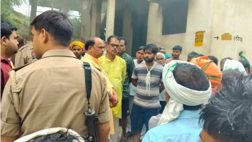 आधी रात को काल बनी बारिश: मलबे में दबा पूरा परिवार, दो मासूमों समेत 6 जिंदगियां खत्म, इकलौता बेटा बचा