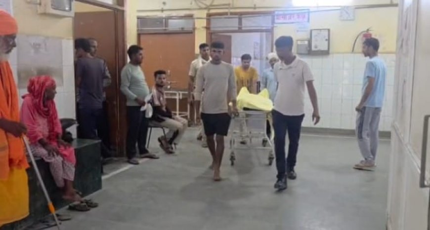 अलवर में पिकनिक बनी मातम: दोस्तों के साथ नलदेश्वर घूमने गए 27 वर्षीय युवक की कुंड में डूबने से गई जान