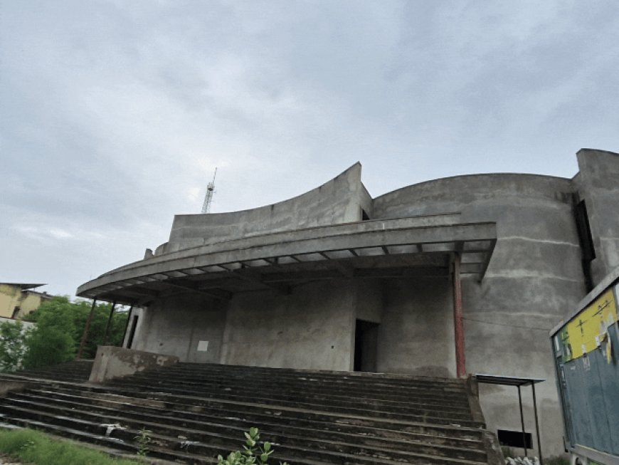 झुंझुनूं वासियों का वर्षों पुराना इंतजार खत्म, 4.25 करोड़ की लागत से पूरा होगा अधूरा ऑडिटोरियम,RSRDC ने जारी की ई-निविदा