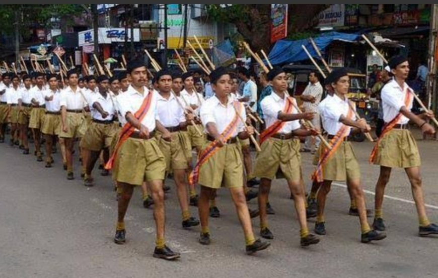 राष्ट्रीय स्वयंसेवक संघ प्रारंभिक वर्ग शिविर 21 अगस्त से 23 अगस्त तक
