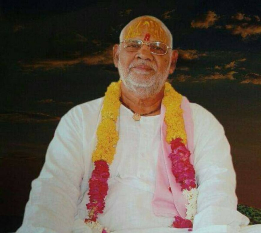 रामधाम खेड़ापा में आचार्य पुरुषोत्तम दास जी महाराज के 85वें प्राकट्य दिवस पर 17 अगस्त को लगेगा भव्य रक्तदान व नि:शुल्क चिकित्सा शिविर