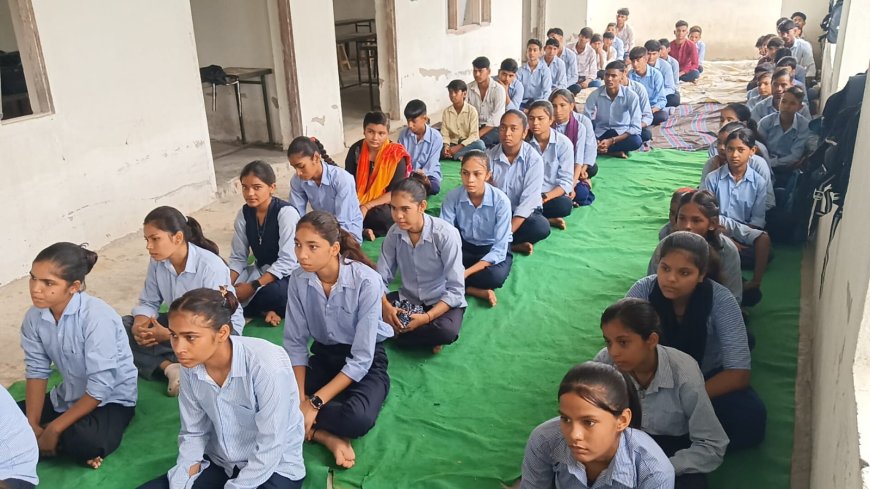 नवोदय विद्वालय 6वीं ऑनलाइन प्रवेश तिथि 10 अगस्त; आवेदन प्रक्रिया में बयाना अव्वल, जबकि पहाडी पिछड़ी