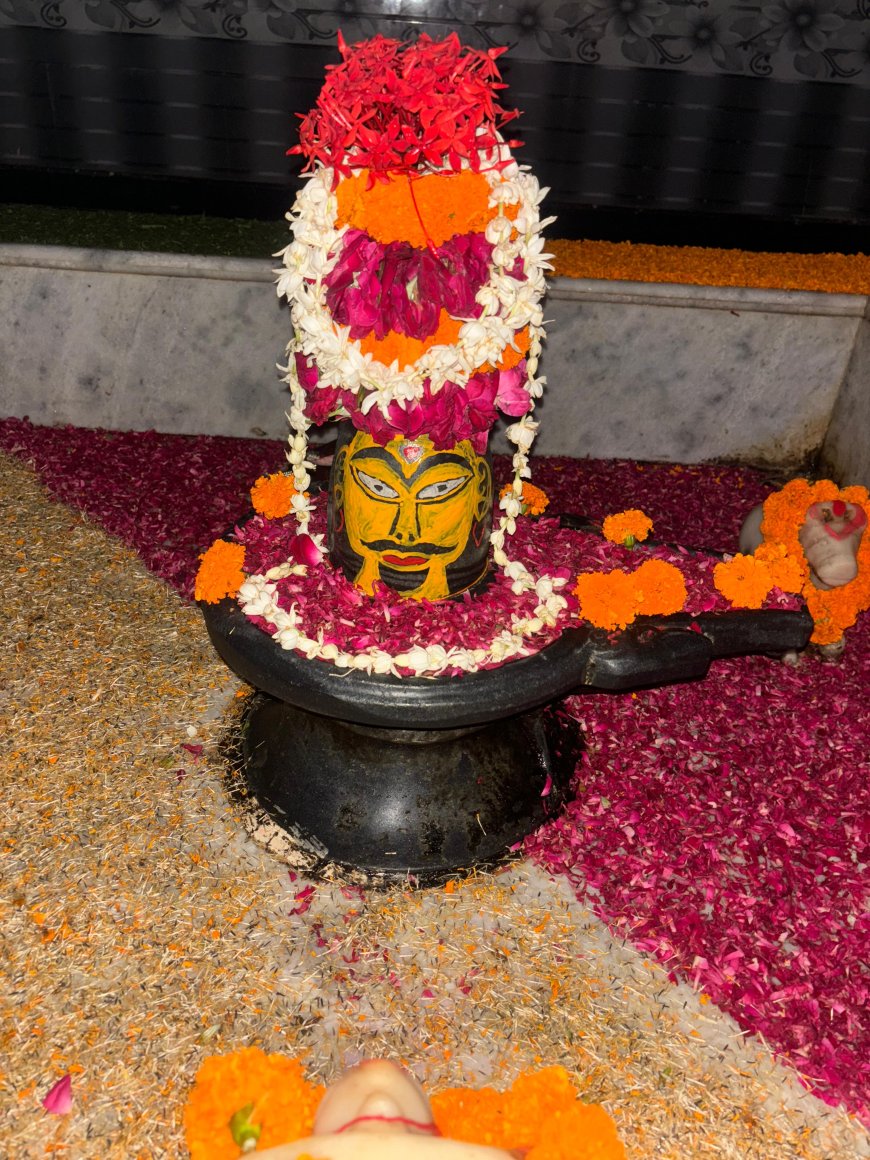 आस्था से भरपूर बौराज का कुट्टी मन्दिर, श्रावण मास में प्रतिदिन सजाए जा रहे महादेव