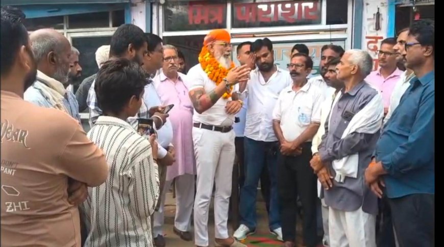 यूजीसी रेगुलेशन-2026 के विरोध में दिल्ली कूच का आह्वान: लक्ष्मणगढ़ पहुंचे राज शेखावत, सवर्ण सांसदों के घेराव की दी चेतावनी