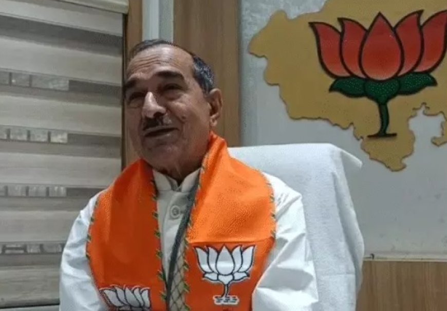 'सर्वे तय करेगा टिकट, काम देखा जाएगा कार्ड नहीं': निकाय-पंचायत चुनावों पर बीजेपी का बड़ा दांव; मदन राठौड़ बोले- जनसेवक को ही मैदान में उतारेंगे