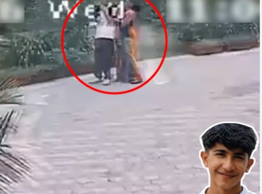 'पेटीज खाने से गले में फंसा निवाला, 20 सेकेंड में तोड़ा दम': जयपुर के झोटवाड़ा में 12वीं के छात्र की दर्दनाक मौत; CCTV फुटेज आया सामने