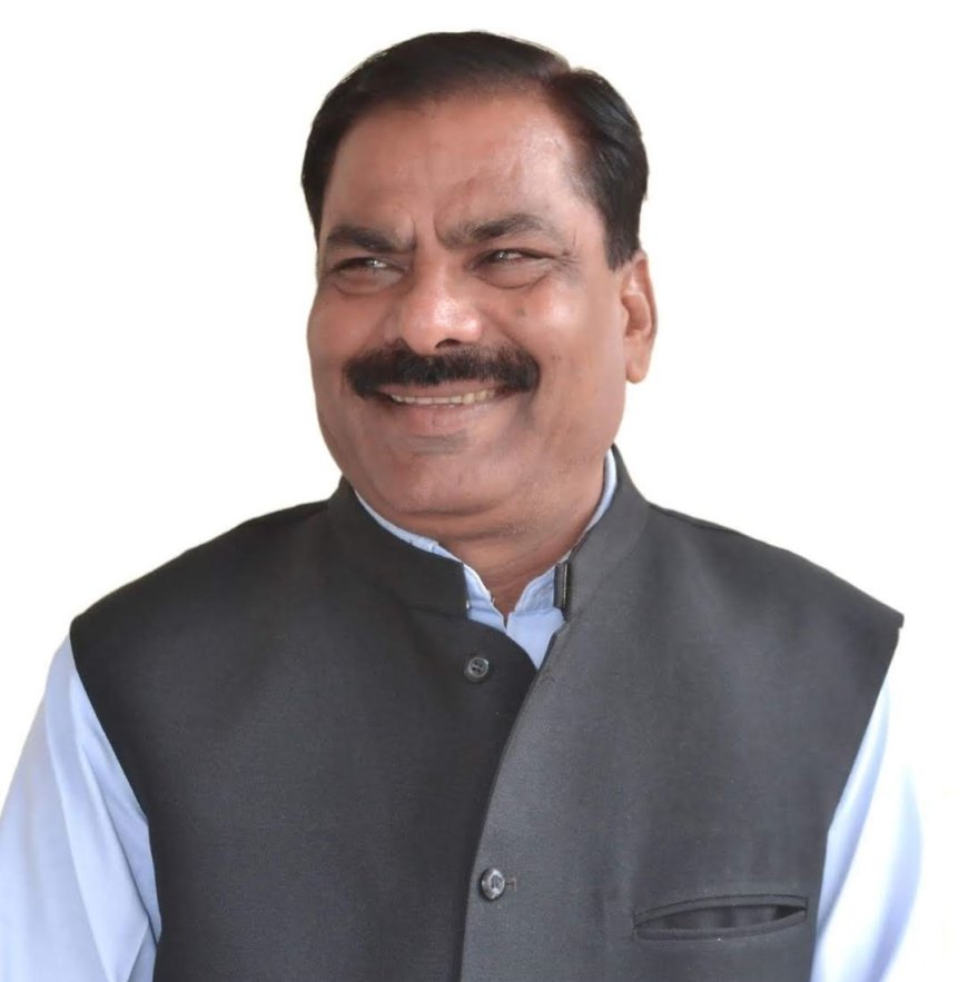 सत्येंद्र गोयल धौलपुर के भाजपा जिला संगठन प्रभारी नियुक्त; गोयल बोले— सत्ता व संगठन की मजबूती और स्थानीय निकायों में जीत दर्ज करना प्राथमिकता