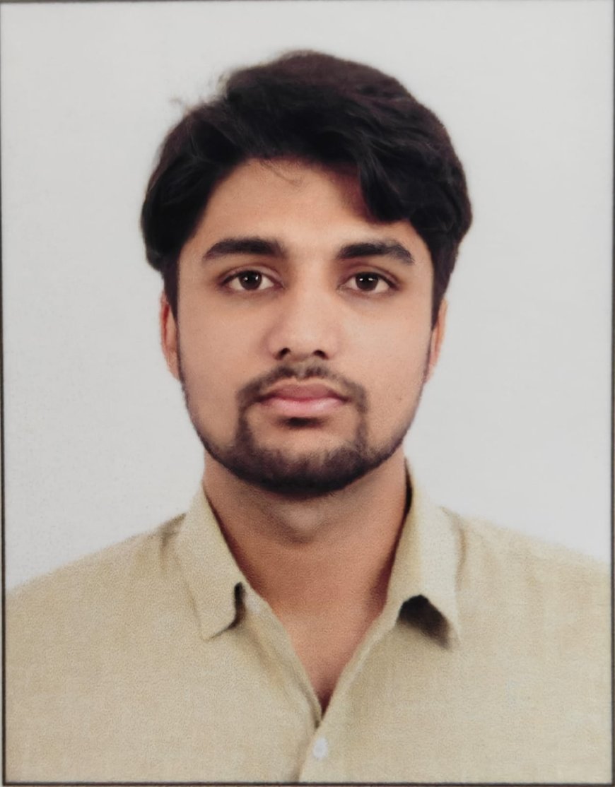 किठाना के हिमांशु चौधरी का NISER में चयन, NEST में OBC रैंक 596 हासिल कर झुंझुनूं का बढ़ाया मान