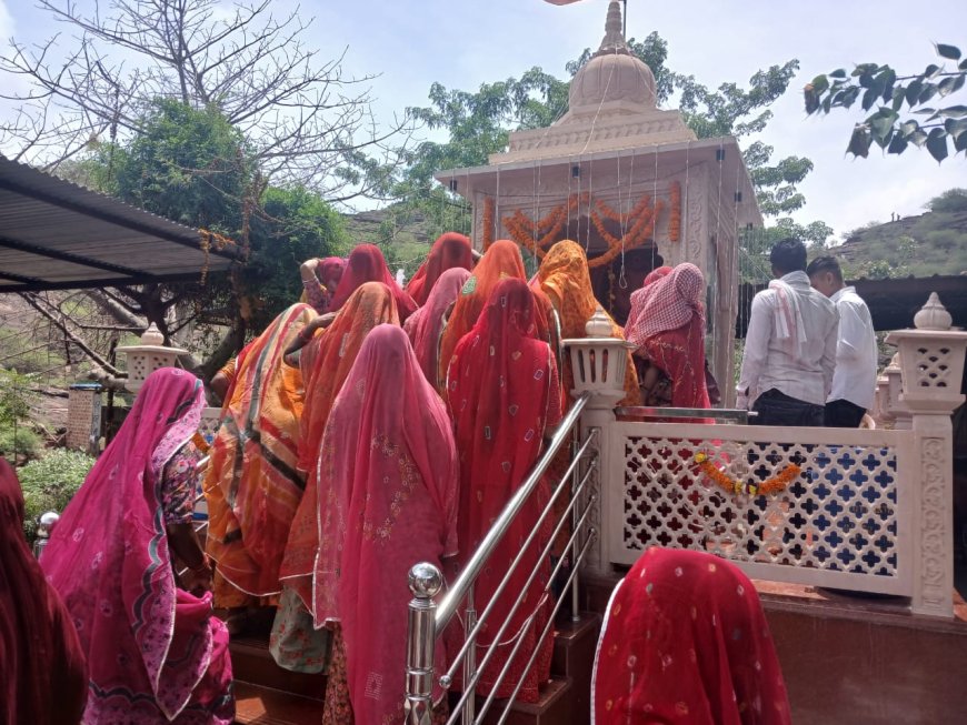 बावड़ी उपखंड क्षेत्र में नाग पंचमी पर शिवालयों में उमड़ा आस्था का सैलाब