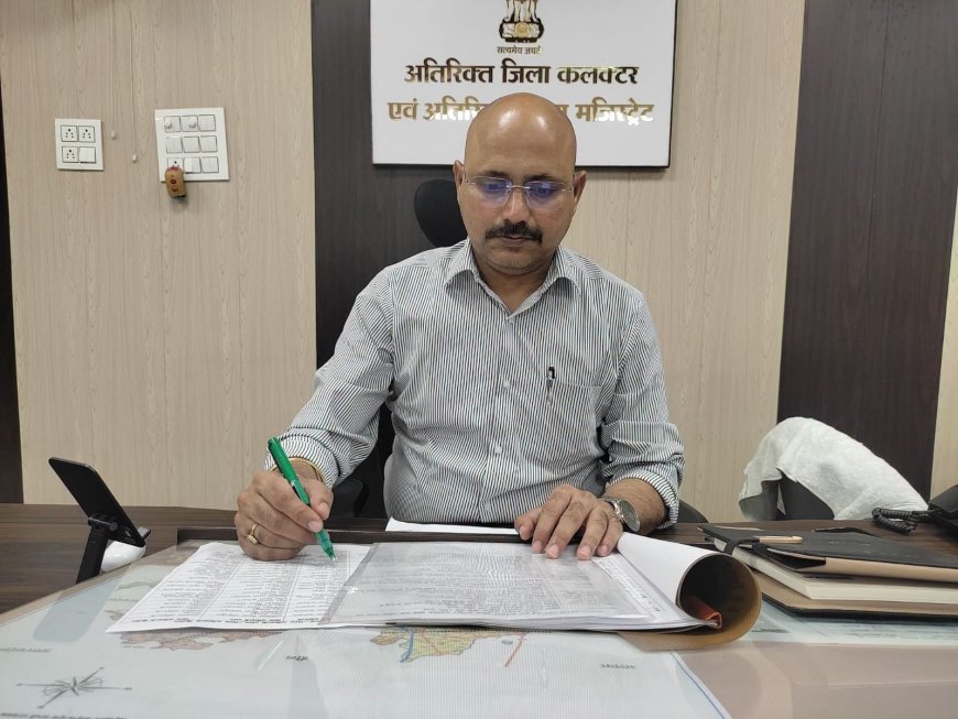 आमजन को सुगम,पारदर्शी एवं संवेदनशील प्रशासन उपलब्ध कराना प्राथमिकता