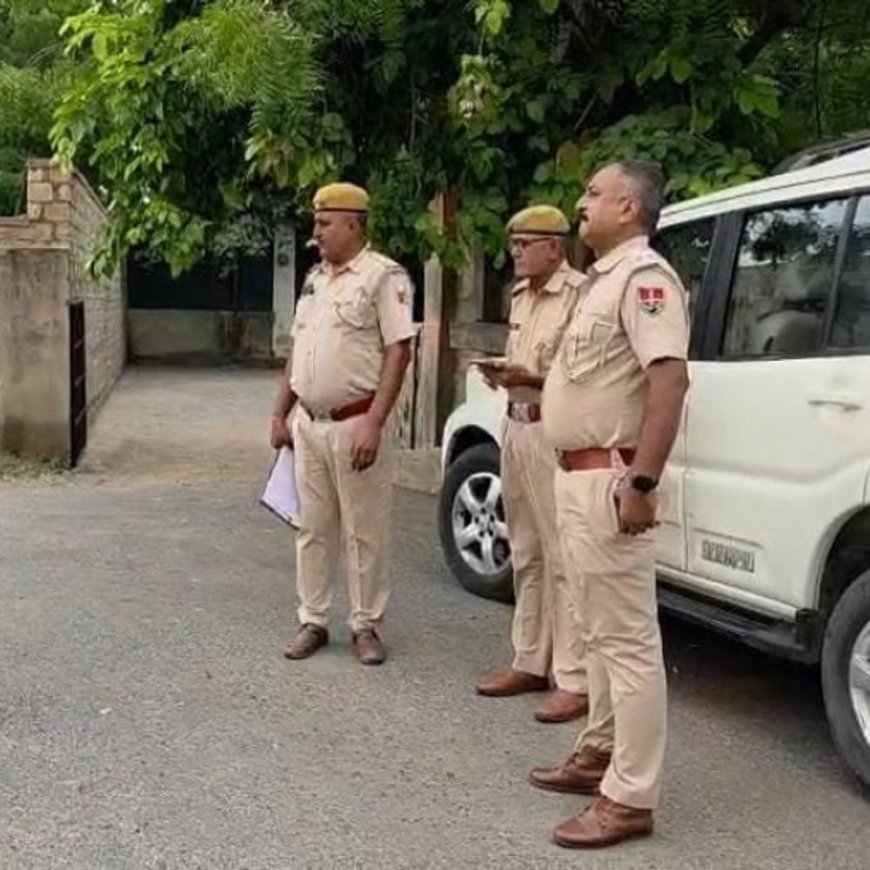 बाड़मेर में दर्दनाक हादसा: ननिहाल में रह रही युवती ने फंदा लगाकर की आत्महत्या,परिजनों में मचा कोहराम