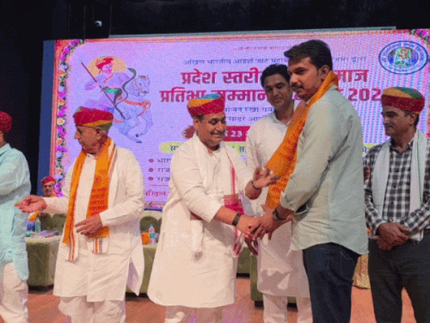 अजमेर में गरजे गोविंद सिंह डोटासरा: बेटे-बहू के चयन पर आरोपों का दिया मुंहतोड़ जवाब, चुनाव से पहले ED दोबारा आएगी