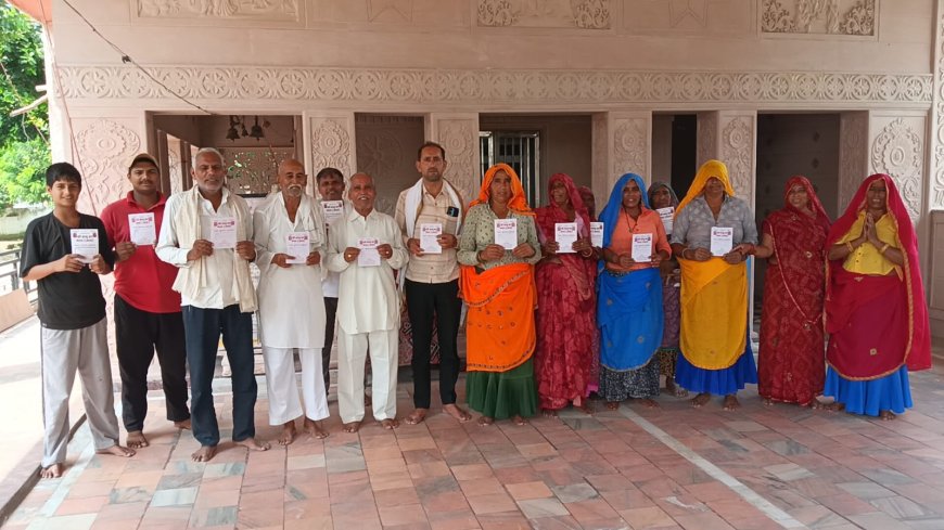 13 सितंबर को भरेगा प्राचीन श्री बाबू बाबा मेला:निकलेगी भव्य कलश यात्रा, महा दीपयज्ञ से रोशन होगा न्यौंठा
