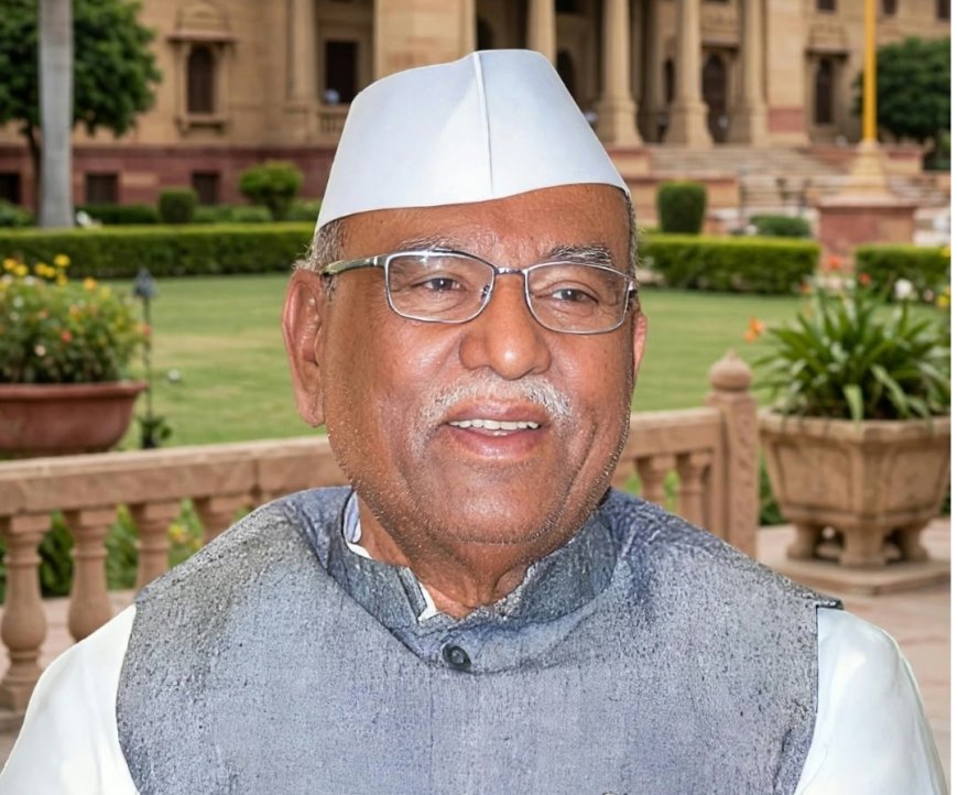राज्यपाल हरिभाऊ बागडे 25 अगस्त को दौसा दौरे पर, दबोहराज ग्लोबल स्कूल महुवा में राज्य स्तरीय छात्रा कबड्डी प्रतियोगिता के समापन समारोह में भी करेंगे शिरकत;  कलक्ट्रेट में लेंगे अधिकारियों की बैठक