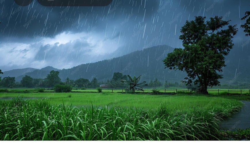 नई मौसमी प्रणाली नहीं बनी तो सितंबर में भी कम बारिश के आसार, जल्द लौट सकता है मानसून