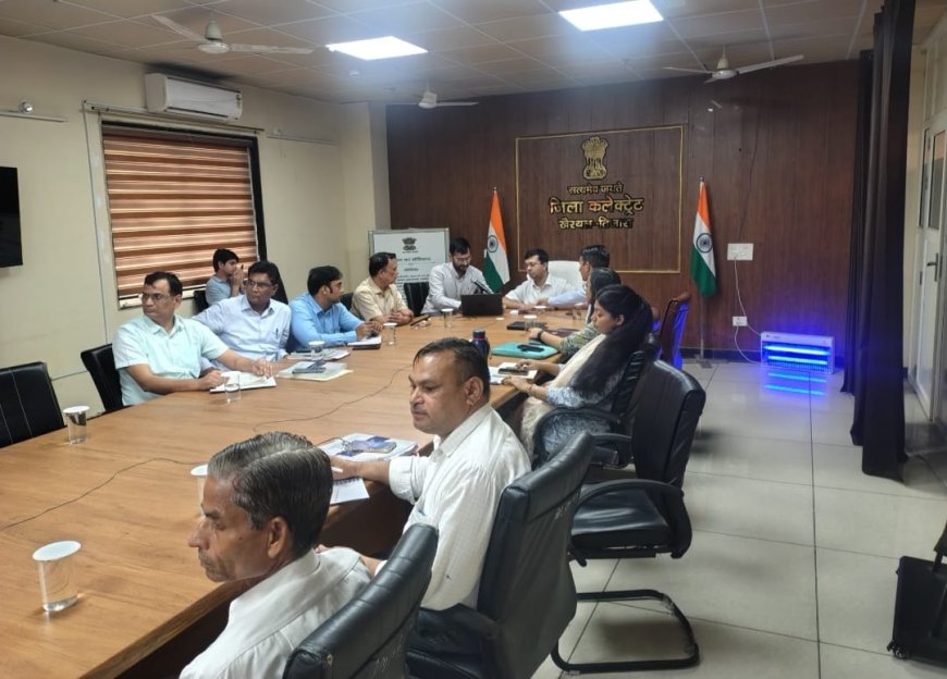 चुनावी दंगल तैयार: नगर निकाय चुनाव 2026 के लिए नामांकन प्रक्रिया 27 से शरु , 31 अगस्त तक का है मौका