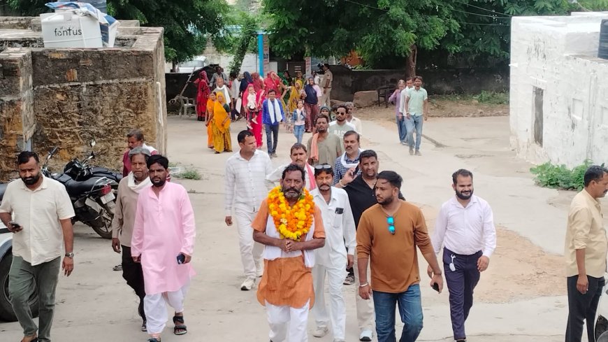 जेन जी प्रोटेस्ट का असर: 21 वर्षीय सानिया ने ठोकी चुनावी ताल, दादा ने भी दाखिल किया निर्दलीय नामांकन