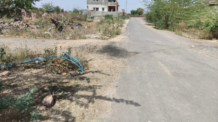 करोड़ों रुपए खर्च के बावजूद कॉलोनियों में नहीं पहुंचा मीठा पानी